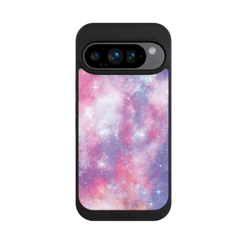 Pixel 9 Pro NIVOpure Cotton Candy Galaxy