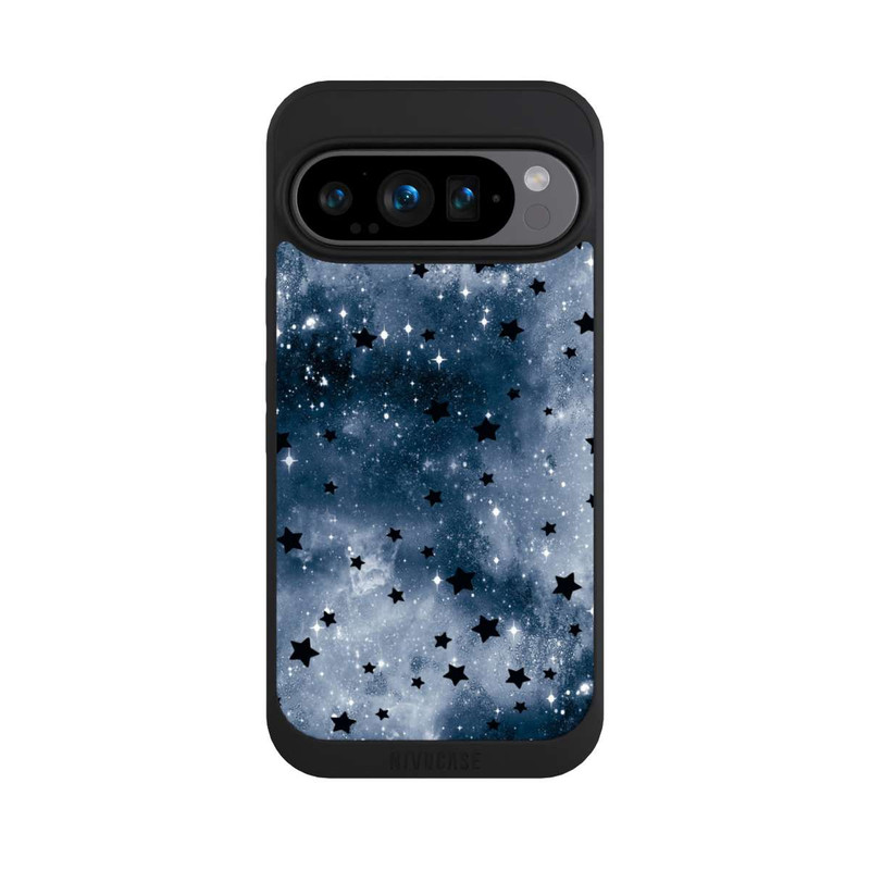 Pixel 9 Pro NIVOpure Dark Blue Starry Night