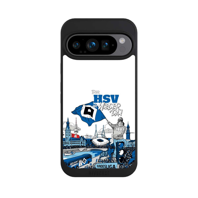 Pixel 9 Pro NIVOpure Der HSV Ist Wieder Da! Fans