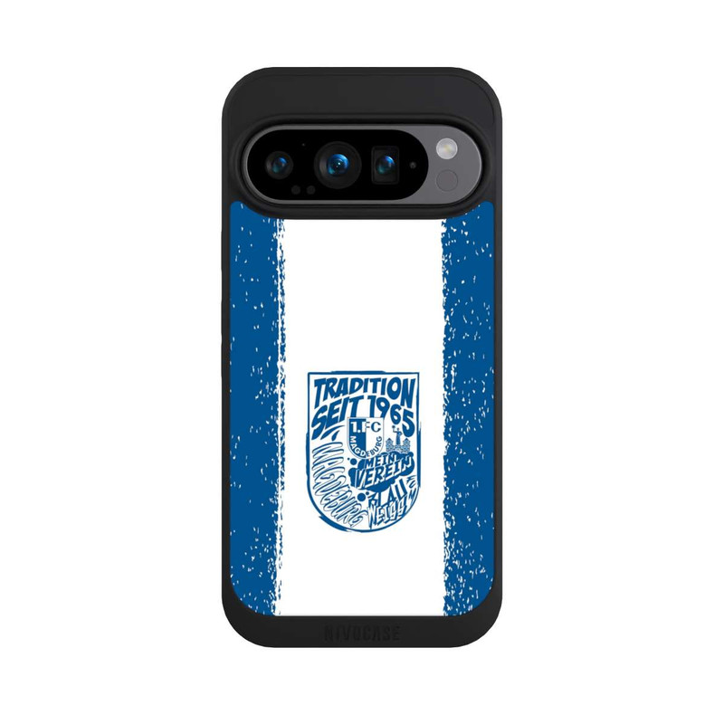 Pixel 9 Pro NIVOpure 1. FC Magdeburg Tradition Seit 1965