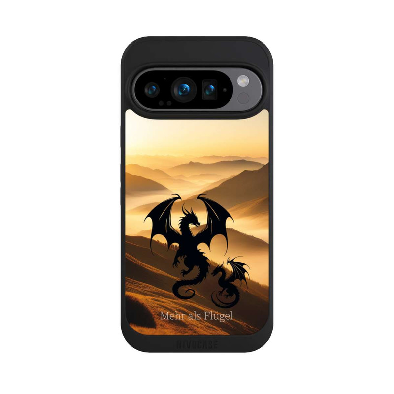 Pixel 9 Pro NIVOpure Drachen Mehr als Flügel