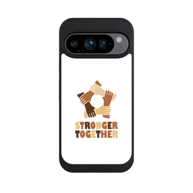 Pixel 9 Pro NIVOpure Stronger Together