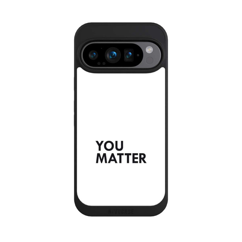 Pixel 9 Pro NIVOpure You Matter