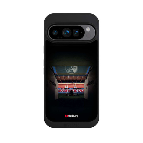 Google Pixel 9 Pro NIVOpure SC Freiburg Spielertunnel