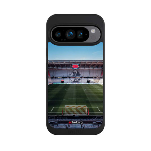 Google Pixel 9 Pro NIVOpure SC Freiburg Stadion