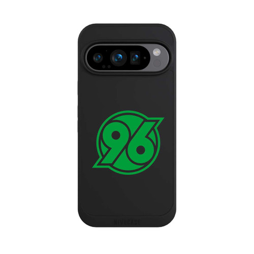 Google Pixel 9 Pro NIVOpure H96 Logo Grün Transparent