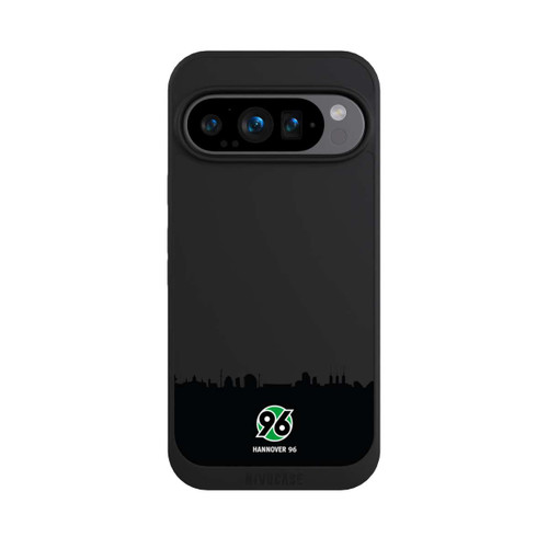 Google Pixel 9 Pro NIVOpure H96 Skyline Transparent