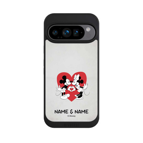 Google Pixel 9 Pro NIVOpure Minnie und Micky Personalisierbar