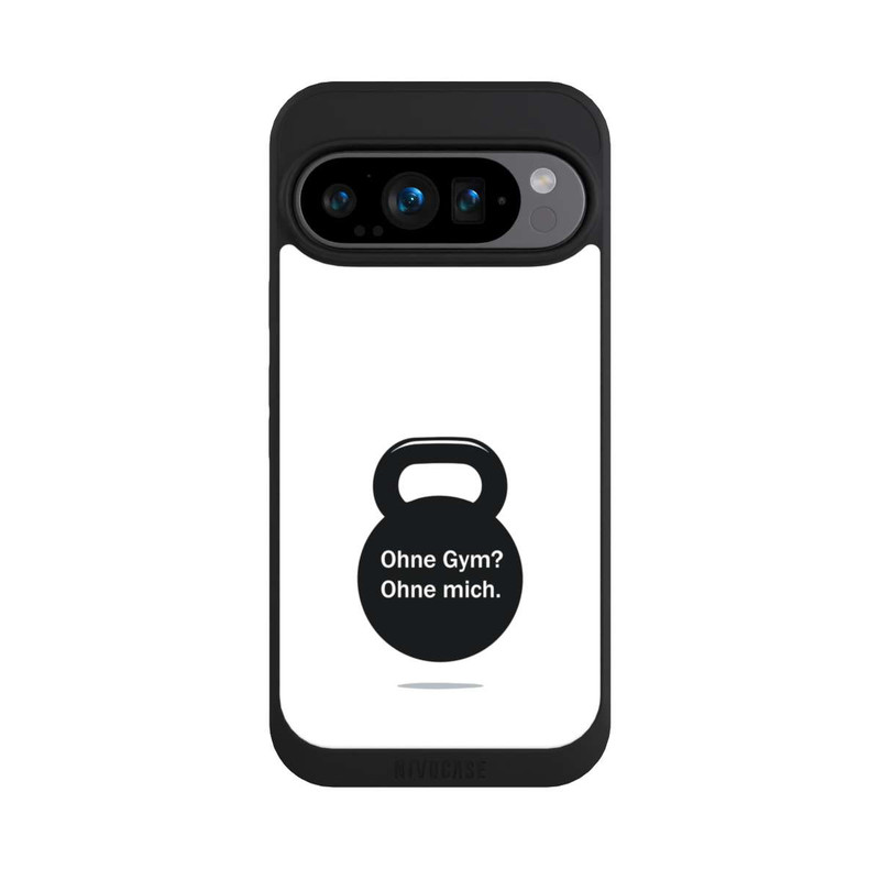 Pixel 9 Pro NIVOpure Ohne Gym? Ohne Mich.
