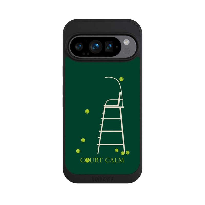Pixel 9 Pro NIVOpure Court Calm