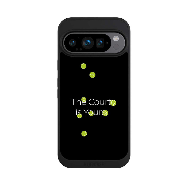 Pixel 9 Pro NIVOpure The Court is Yours