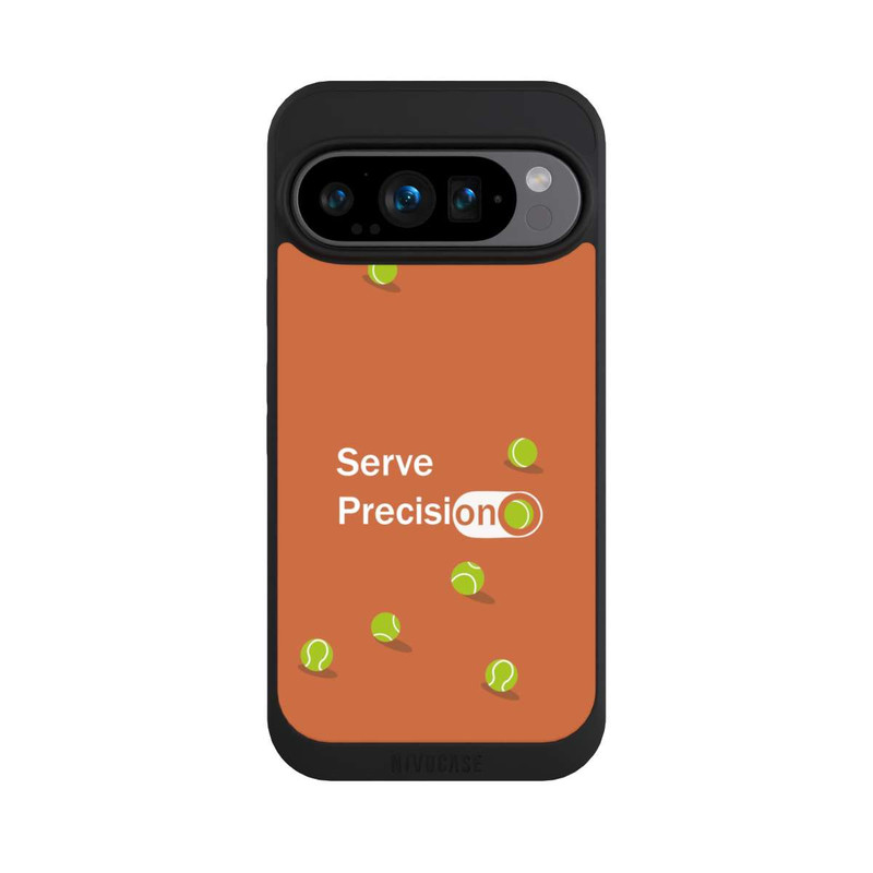Pixel 9 Pro NIVOpure Serve Precision