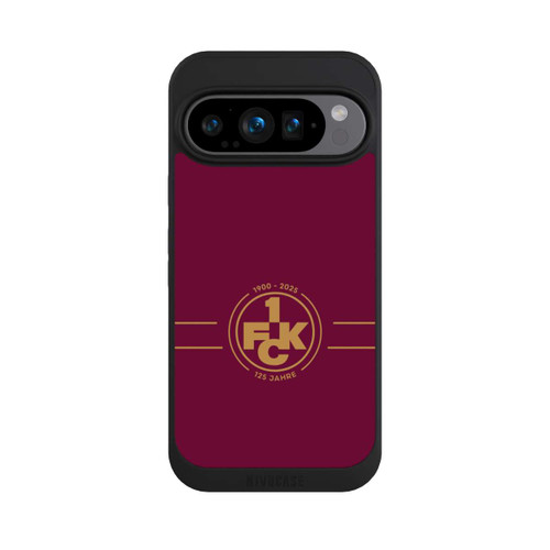 Google Pixel 9 Pro NIVOpure 1. FCK 125 Jahre