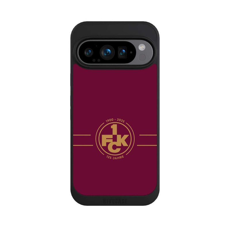 Pixel 9 Pro NIVOpure 1. FCK 125 Jahre