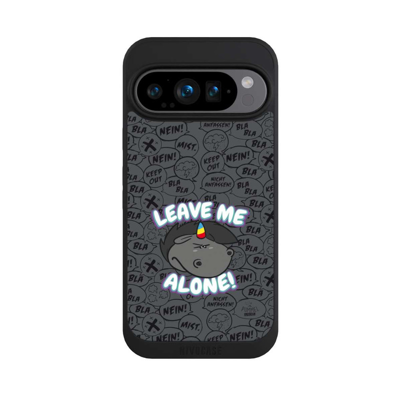 Pixel 9 Pro NIVOpure Grummel Leave me Alone