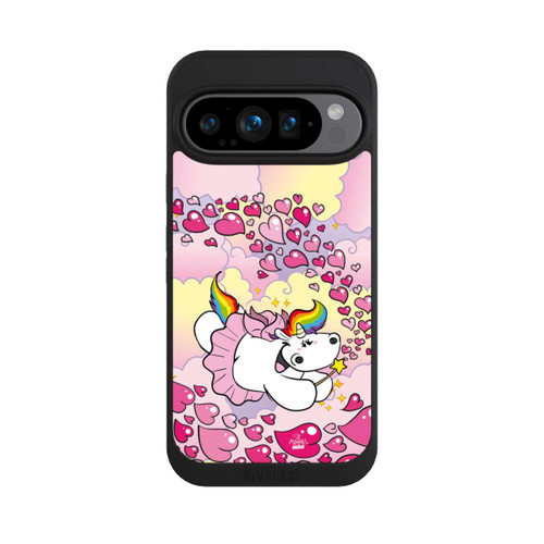 Google Pixel 9 Pro NIVOpure Pummelfee Herzen