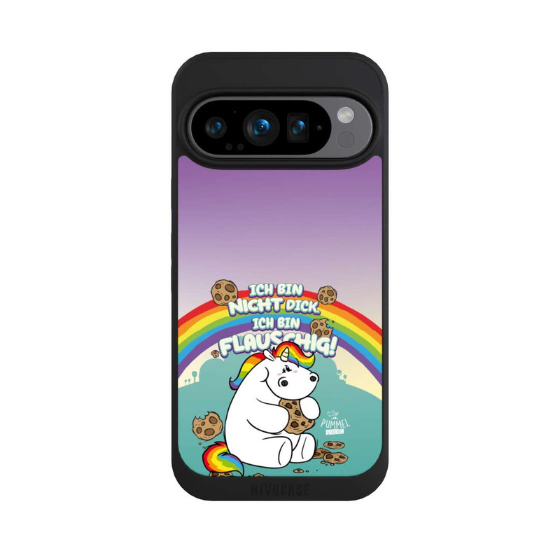 Pixel 9 Pro NIVOpure Pummel Flauschig