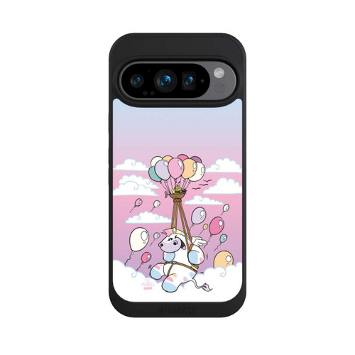 Google Pixel 9 Pro NIVOpure Zebrasus Ballons
