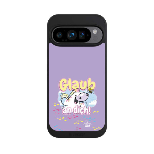 Google Pixel 9 Pro NIVOpure Zebrasus Glaub an Dich