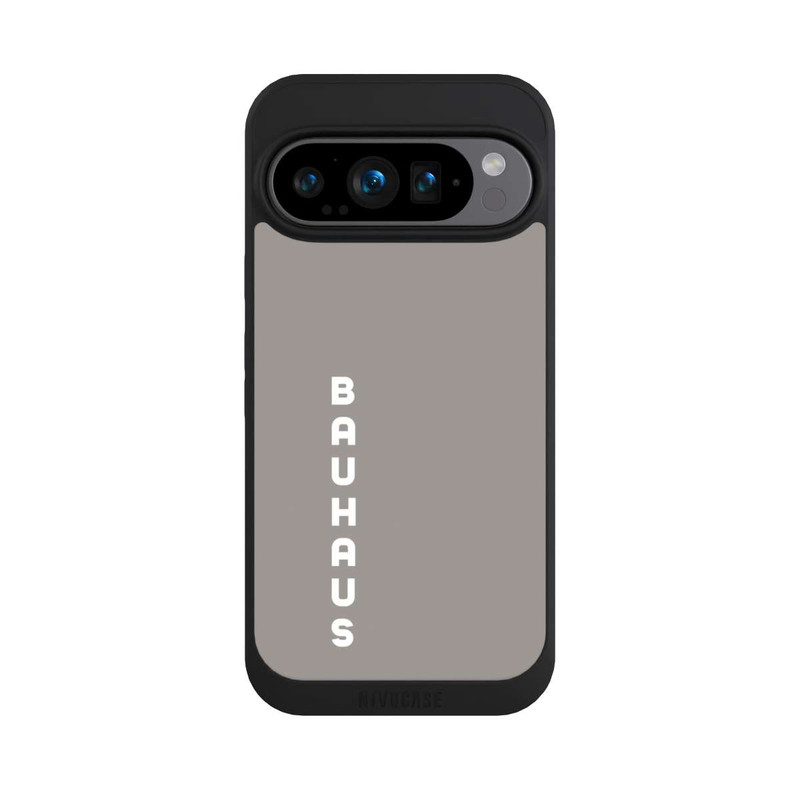 Pixel 9 Pro NIVOpure Bauhaus Grau