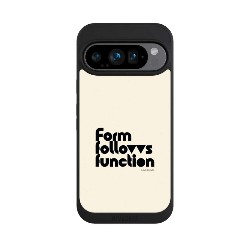 Pixel 9 Pro NIVOpure Form Follows Function