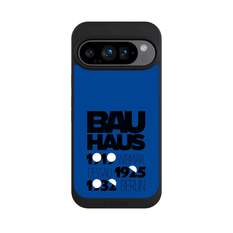 Pixel 9 Pro NIVOpure Bau Haus