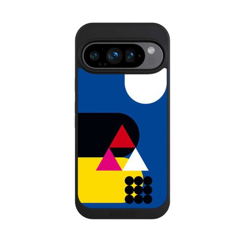 Google Pixel 9 Pro NIVOpure Bauhaus Buchstaben