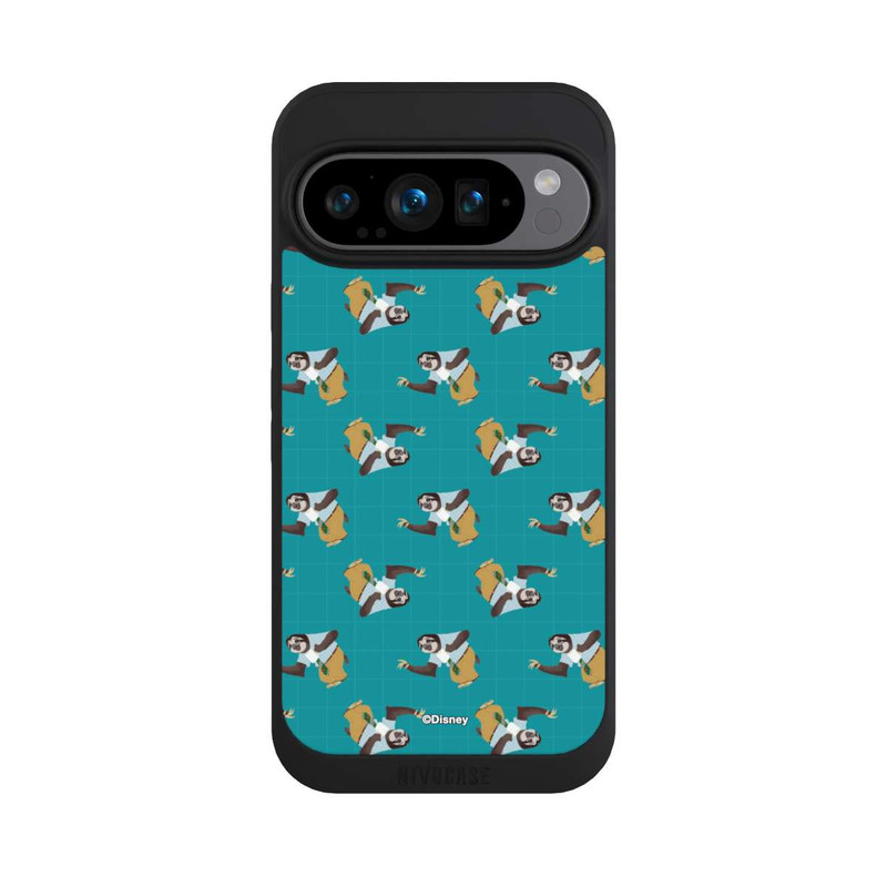 Pixel 9 Pro NIVOpure Zoomania Flash Pattern