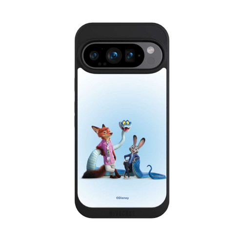 Google Pixel 9 Pro NIVOpure Nick Wilde and Judy Hopps