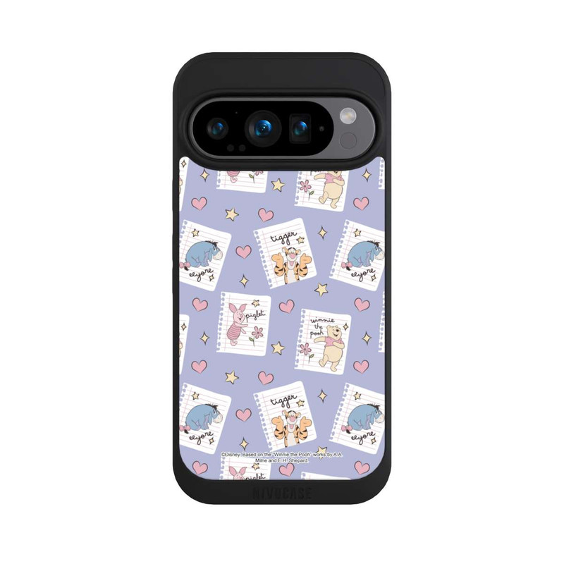 Pixel 9 Pro NIVOpure Winnie the Pooh Wild Friends