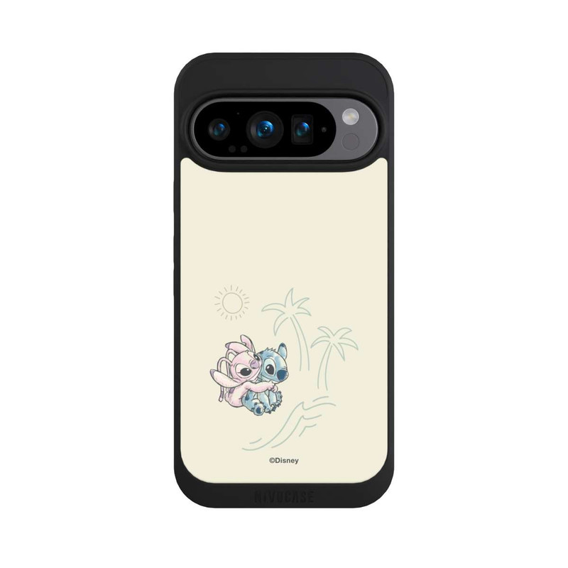 Pixel 9 Pro NIVOpure Stitch And Angel Beach Cuddles