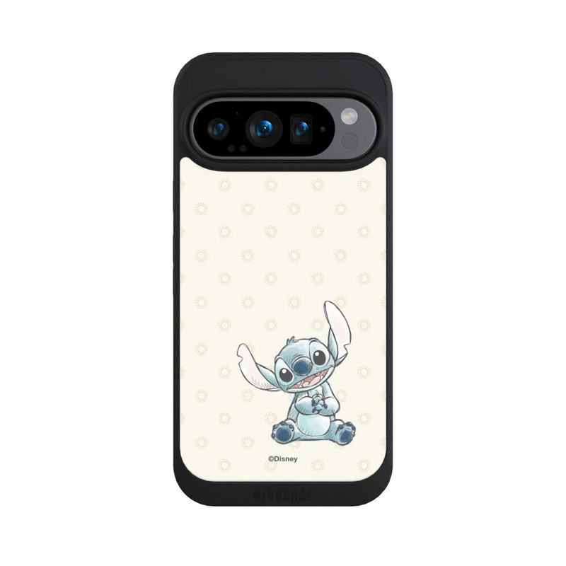 Pixel 9 Pro NIVOpure Stitch Pastel Sun Smiles