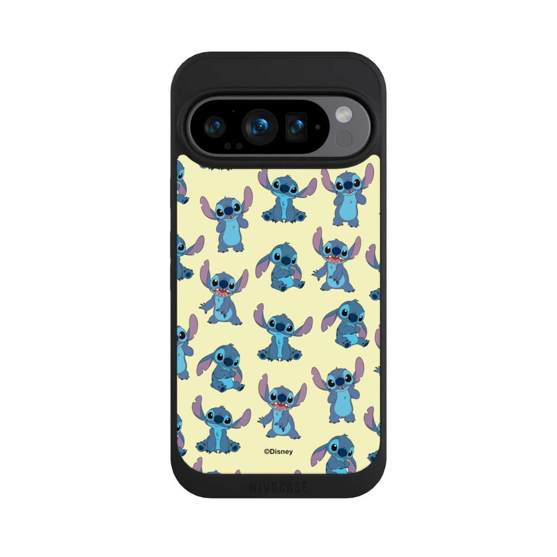 Pixel 9 Pro NIVOpure Stitch Faces Pattern