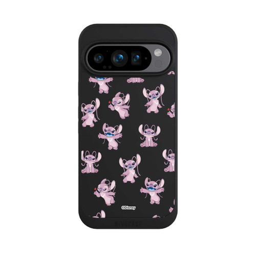 Google Pixel 9 Pro NIVOpure Angel Faces Pattern Transparent