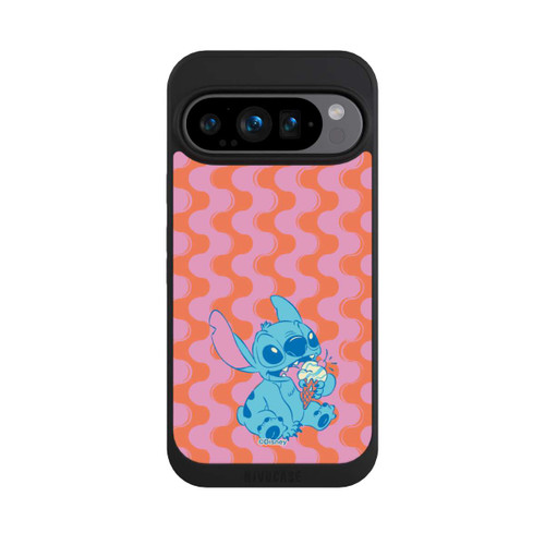Google Pixel 9 Pro NIVOpure Stitch Neon Ice Cream