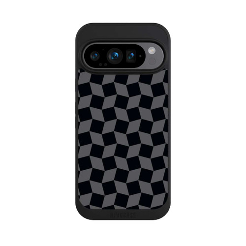Google Pixel 9 Pro NIVOpure 3D Würfel-Muster Effektt