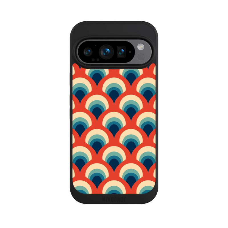 Pixel 9 Pro NIVOpure 70s Jewels Tones