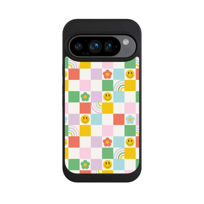 Pixel 9 Pro NIVOpure Smile Pattern