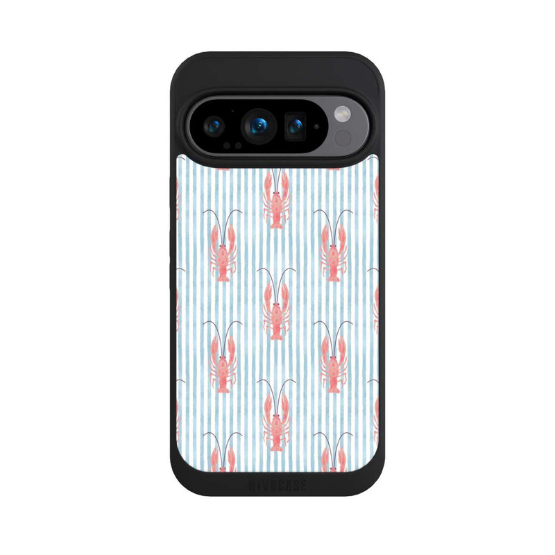 Pixel 9 Pro NIVOpure Nautical Chic Lobster