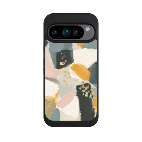 Google Pixel 9 Pro NIVOpure Pastel Brushstrokes