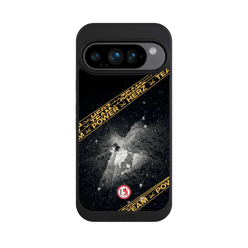 Pixel 9 Pro NIVOpure DEG Eis Logo