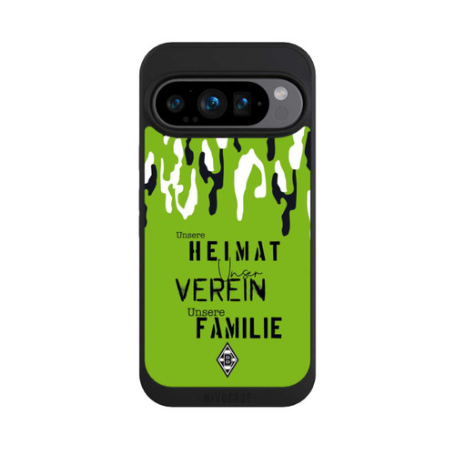 Google Pixel 9 Pro NIVOpure Borussia Unsere Heimat Raute