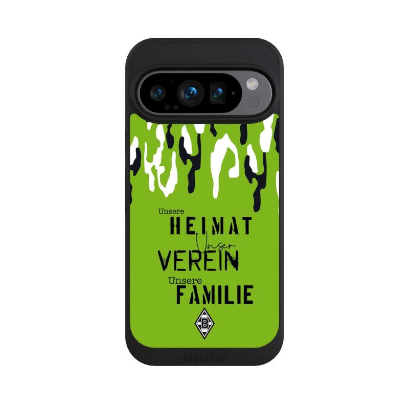 Pixel 9 Pro NIVOpure Borussia Unsere Heimat Raute