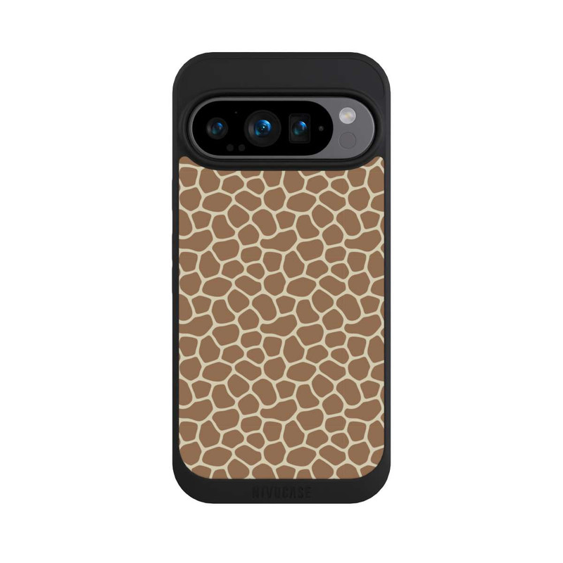 Pixel 9 Pro NIVOpure Giraffen Muster