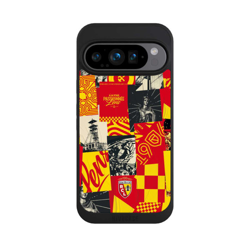 Google Pixel 9 Pro NIVOpure RC Lens Collage