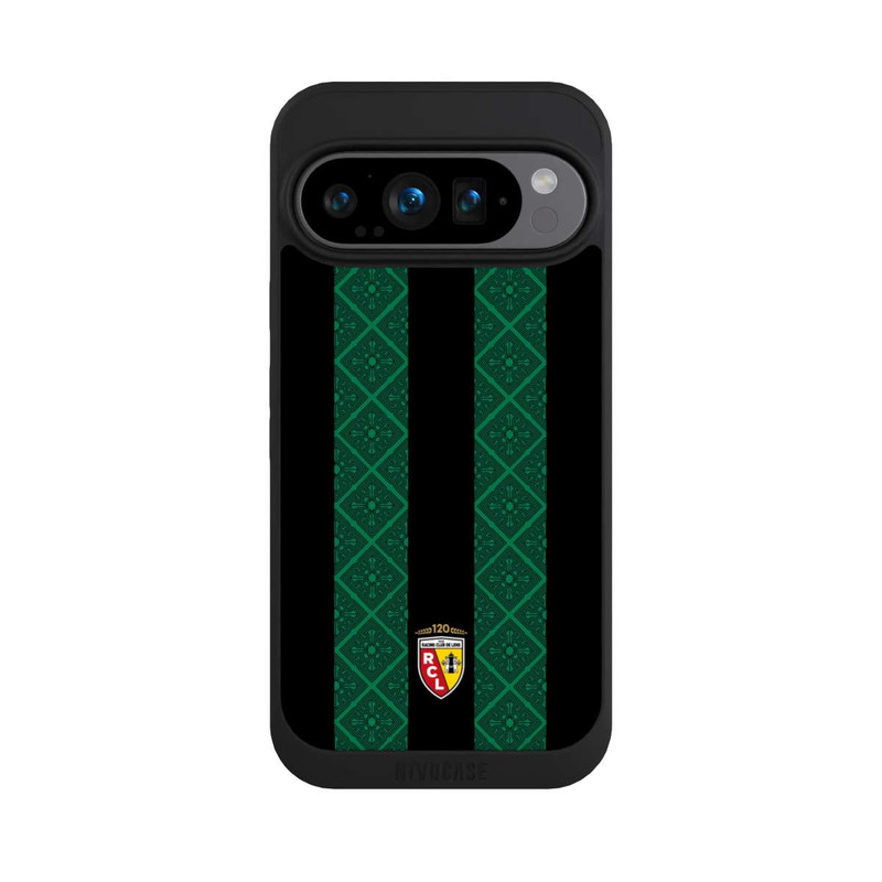 Pixel 9 Pro NIVOpure RC Lens Auswärtstrikot 25-26