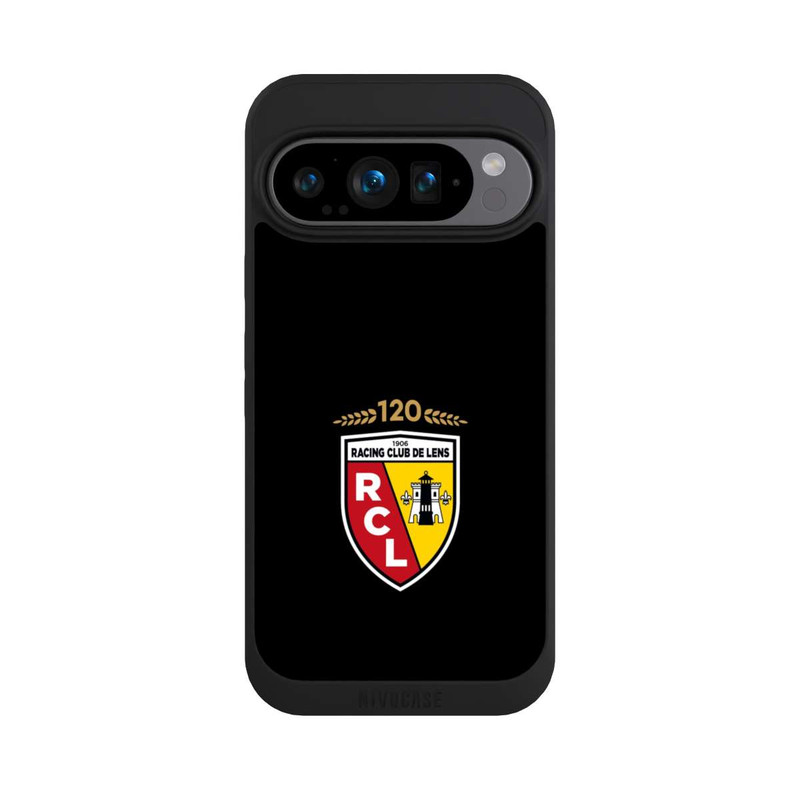 Pixel 9 Pro NIVOpure RC Lens 120 ans anniversaire noir