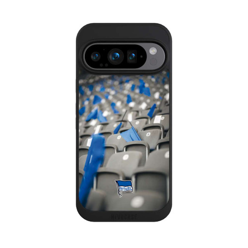 Google Pixel 9 Pro NIVOpure Hertha BSC Tribüne
