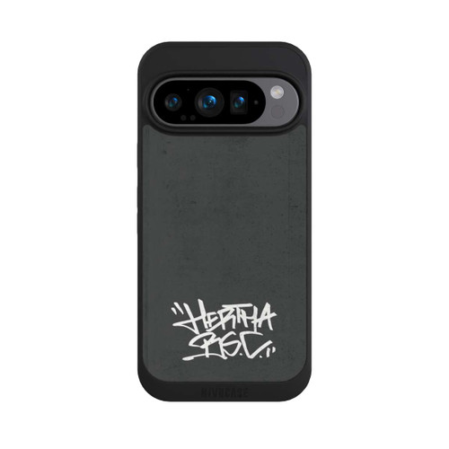 Google Pixel 9 Pro NIVOpure Hertha BSC Graffiti Grau