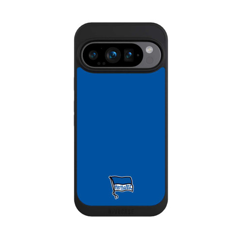Google Pixel 9 Pro NIVOpure Hertha BSC Logo Blau